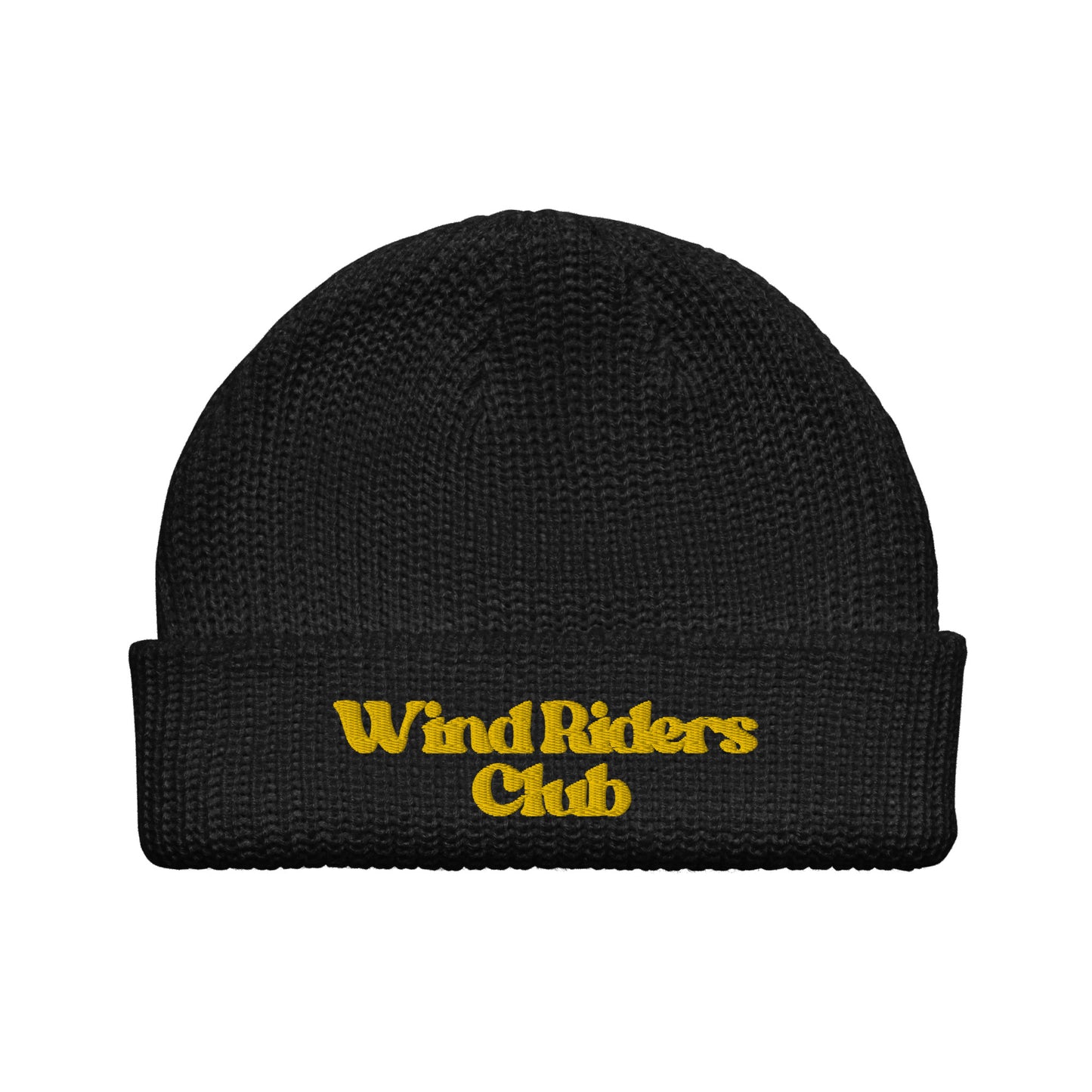 "Wind Riders Club" Beanie