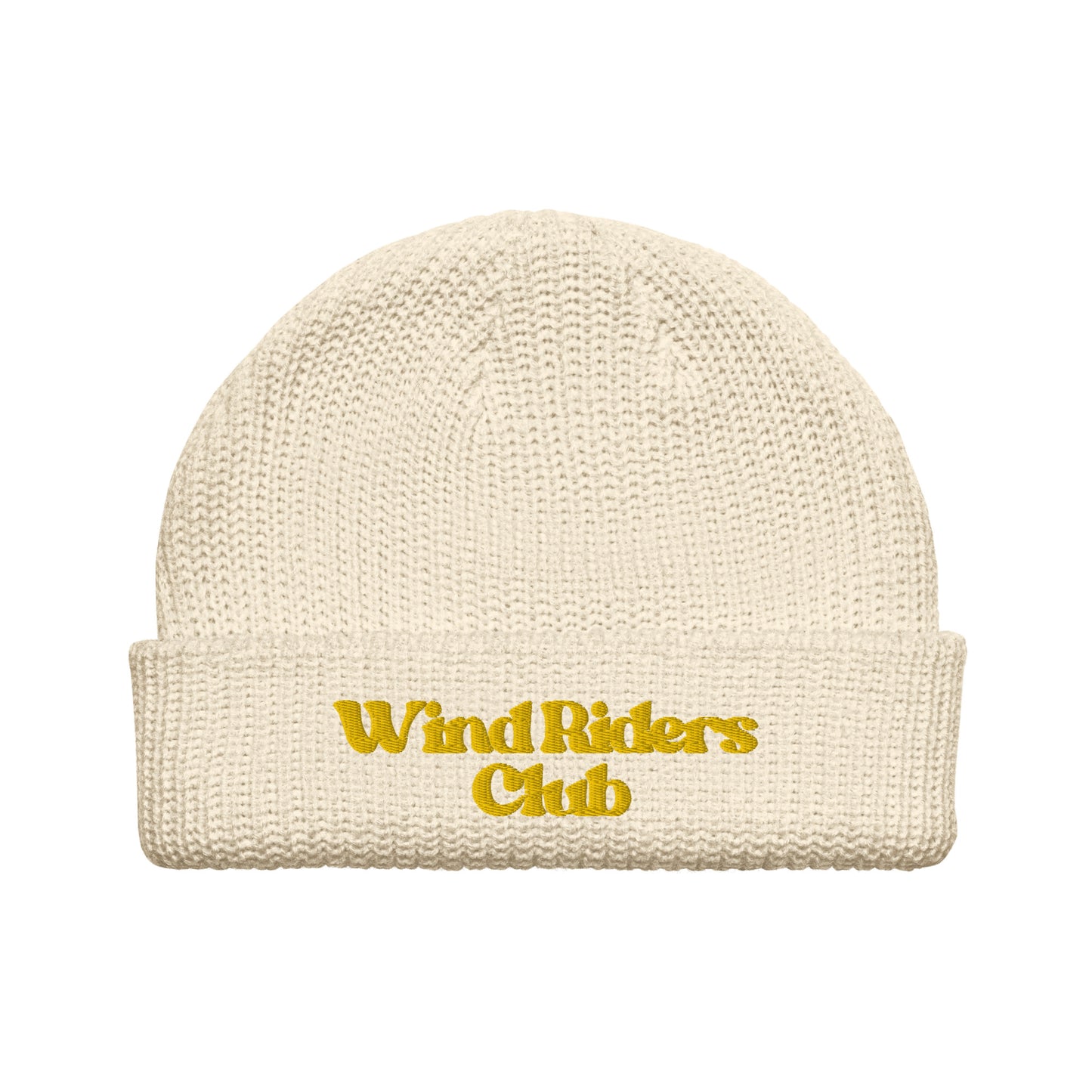 "Wind Riders Club" Beanie