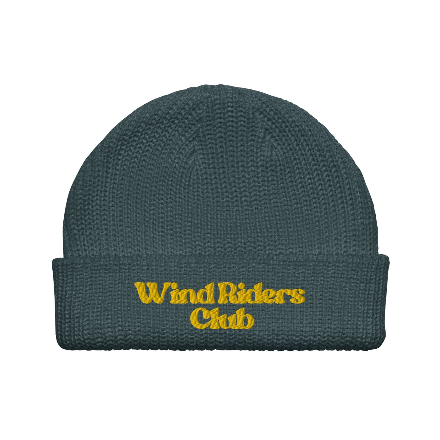 "Wind Riders Club" Beanie