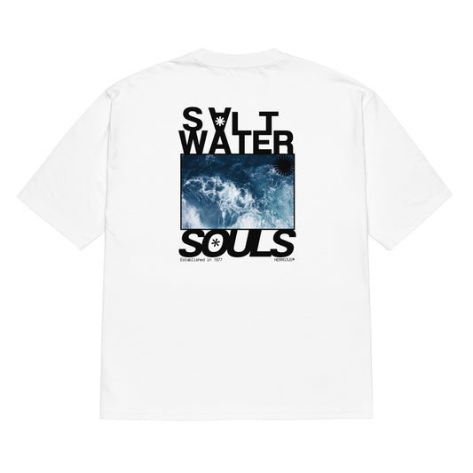 "Saltwater Souls" Tee