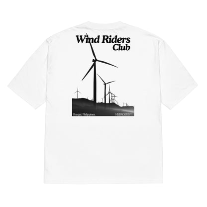 "Wind Riders Club" Tee